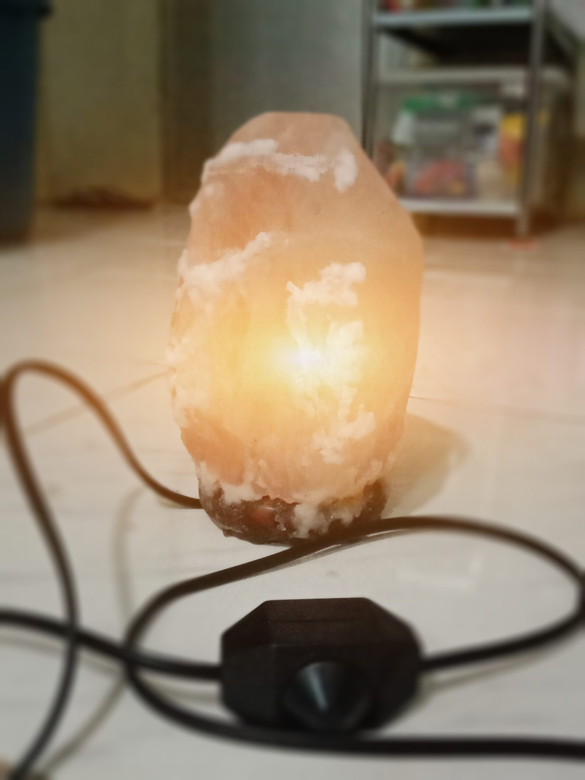 What Is Salt Lamp Leaking? How To Stop A Salt Lamp Leaking? A Complete