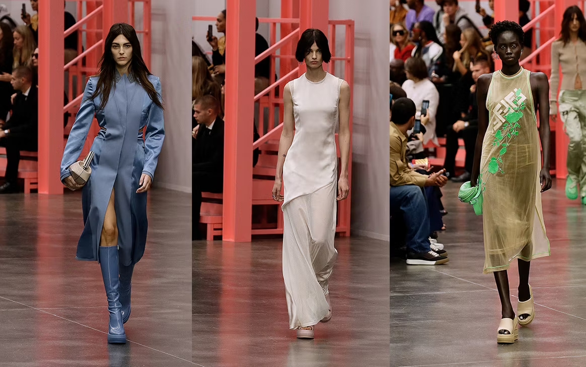 90s Nostalgia in Milan Fashion Week:- Fabriclore - Getgoodread