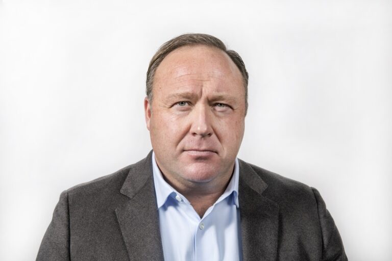 Alex Jones Age