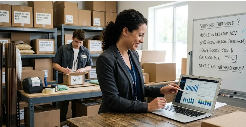 Should your store offer free shipping?