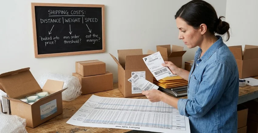 What “free” delivery really means at checkout