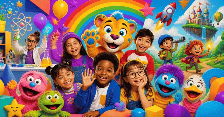 PAW Patrol